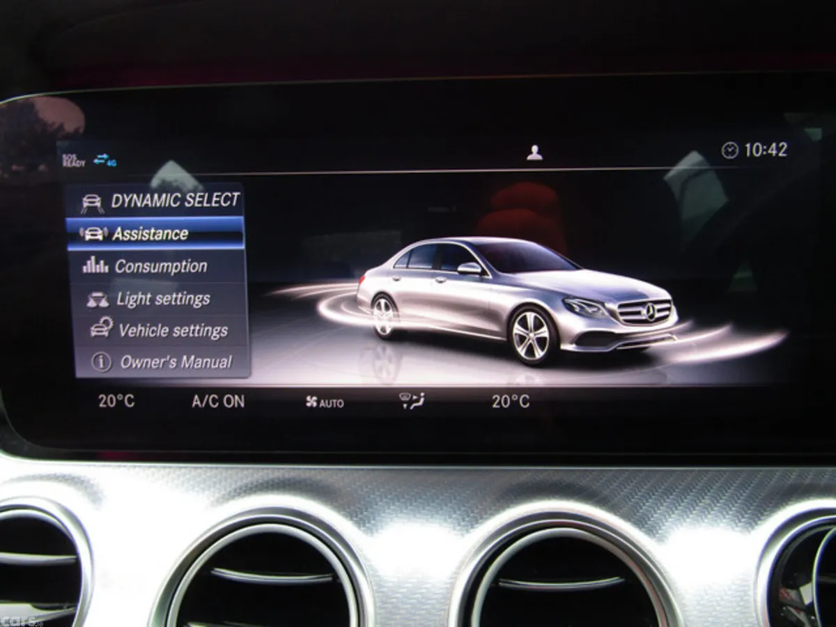 Mercedes-Benz E-Class Saloon, Diesel, 2019, White