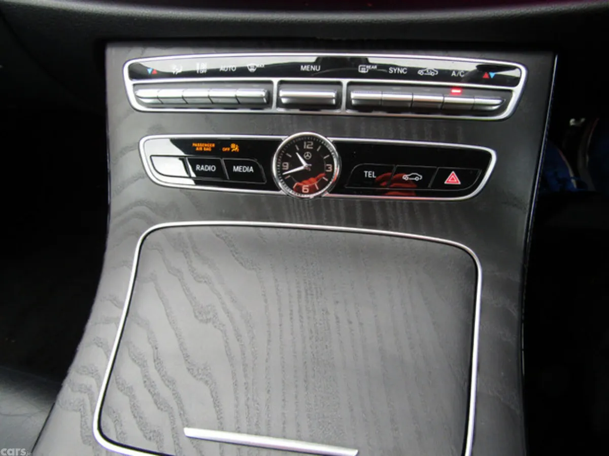 Mercedes-Benz E-Class Saloon, Diesel, 2019, White