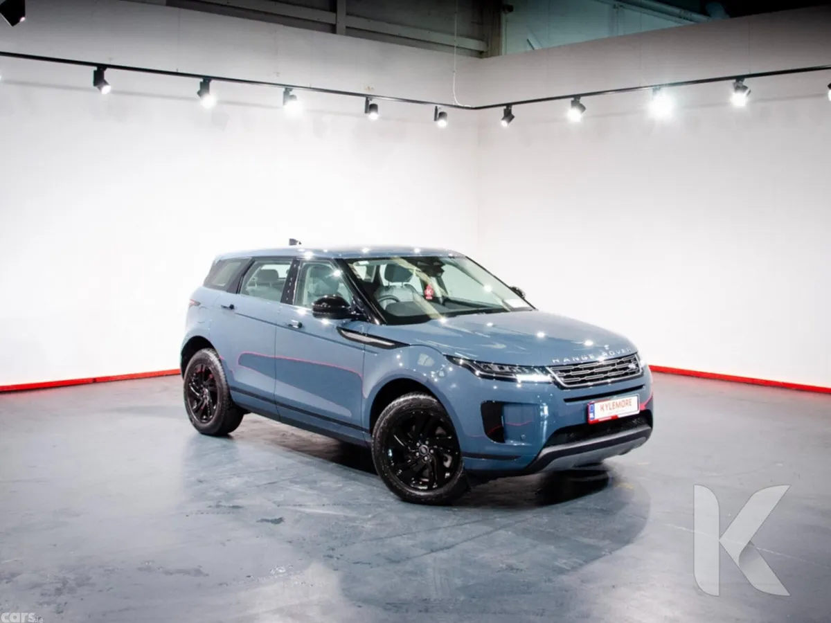 Land Rover Range Rover Evoque Estate, Petrol Plug-in Hybrid, 2025, Blue