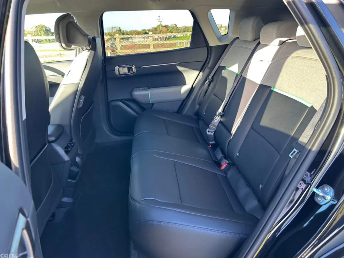 Kia EV4 Hatchback, Electric, 2027, Black
