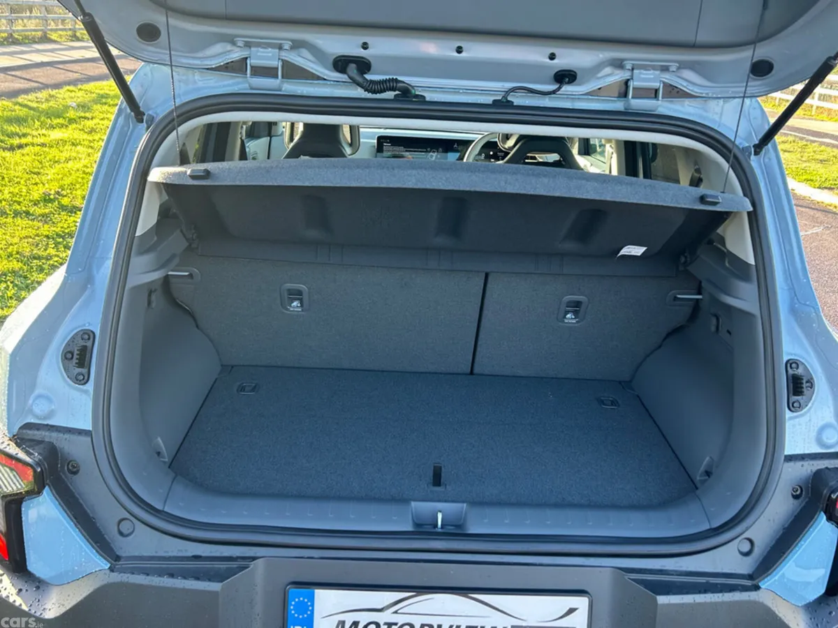 Kia EV2 Hatchback, Electric, 2027, Blue