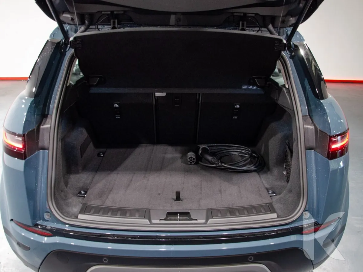 Land Rover Range Rover Evoque Estate, Petrol Plug-in Hybrid, 2025, Blue