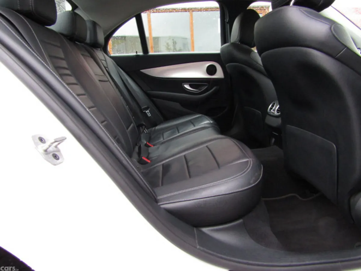 Mercedes-Benz E-Class Saloon, Diesel, 2019, White