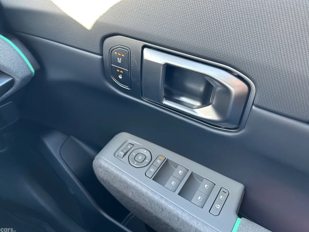 Kia EV4 Hatchback, Electric, 2027, Black