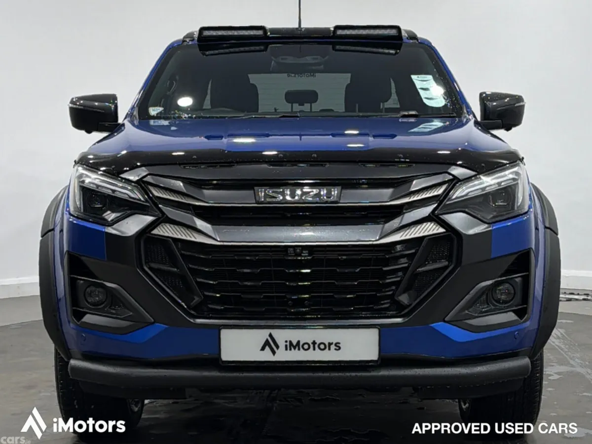 Isuzu D-Max Pick Up, Diesel, 2026, Blue
