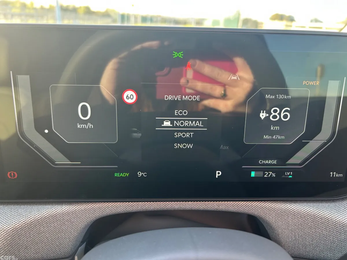 Kia EV2 Hatchback, Electric, 2027, Blue