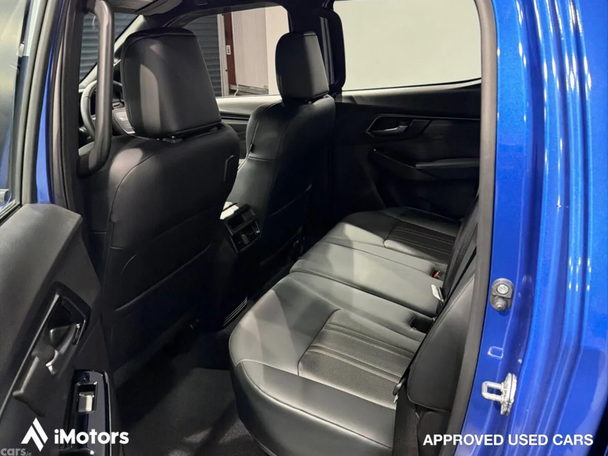 Isuzu D-Max Pick Up, Diesel, 2026, Blue
