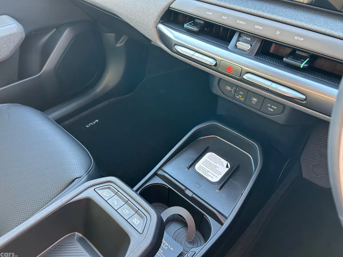 Kia EV4 Hatchback, Electric, 2027, Black