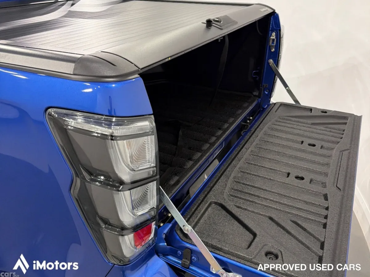 Isuzu D-Max Pick Up, Diesel, 2026, Blue