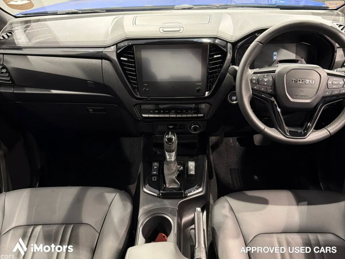 Isuzu D-Max Pick Up, Diesel, 2026, Blue
