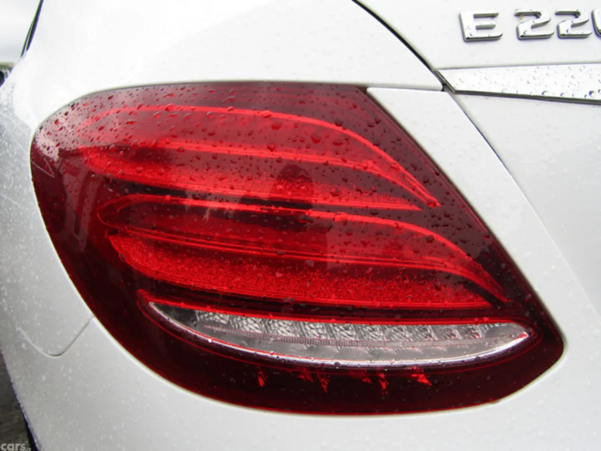 Mercedes-Benz E-Class Saloon, Diesel, 2019, White