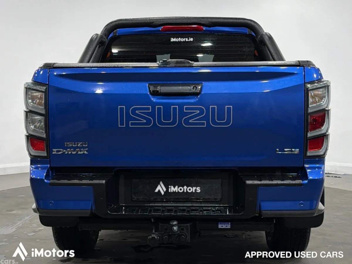 Isuzu D-Max Pick Up, Diesel, 2026, Blue