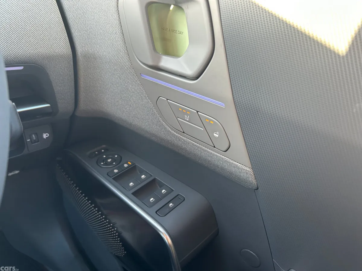 Kia EV2 Hatchback, Electric, 2027, Blue