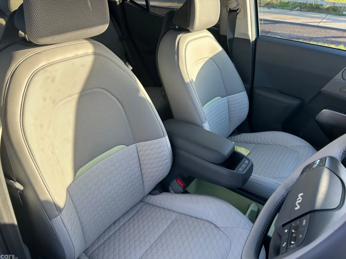 Kia EV2 Hatchback, Electric, 2027, Blue