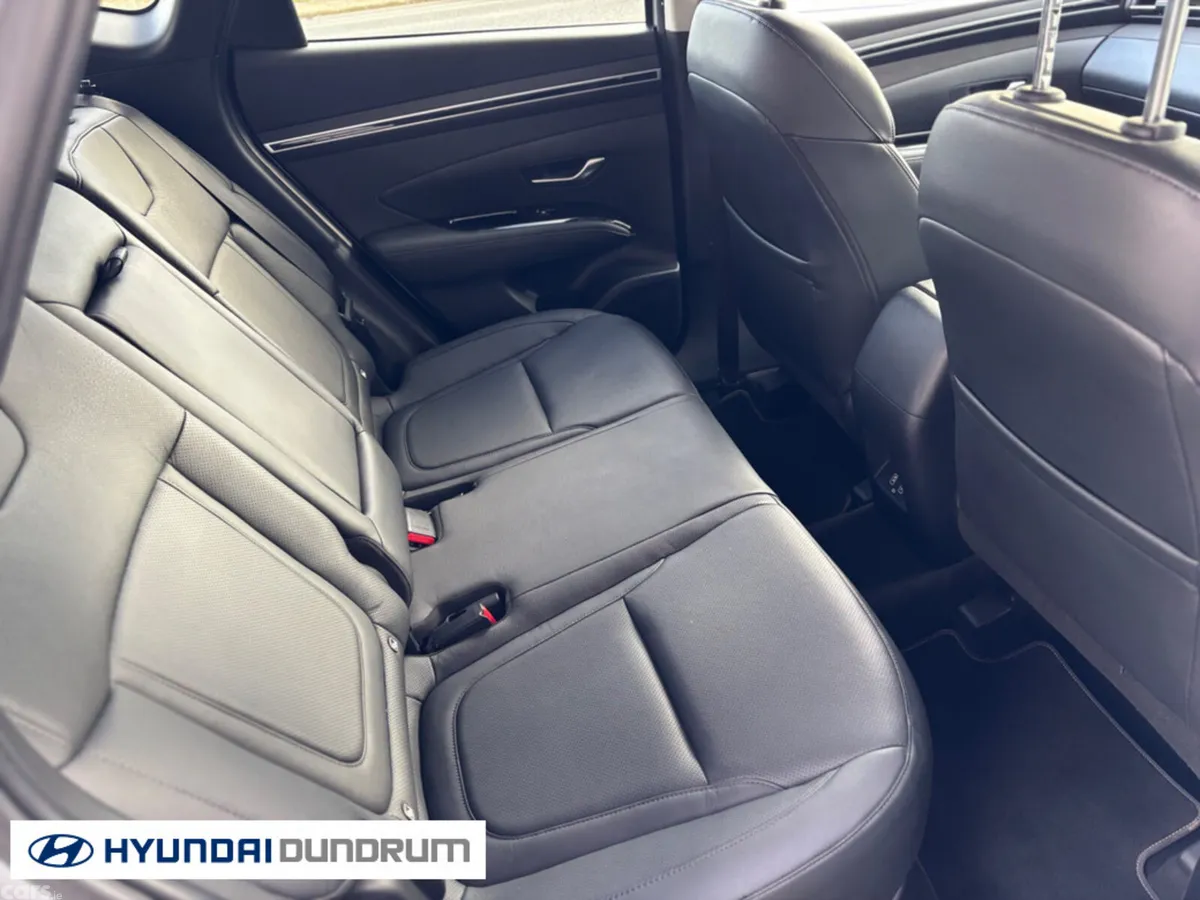 Hyundai Tucson MPV, Petrol Hybrid, 2022, Grey