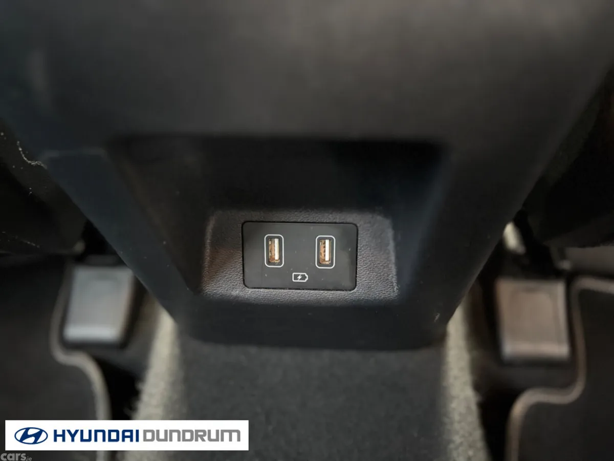 Hyundai Tucson MPV, Petrol Hybrid, 2022, Grey