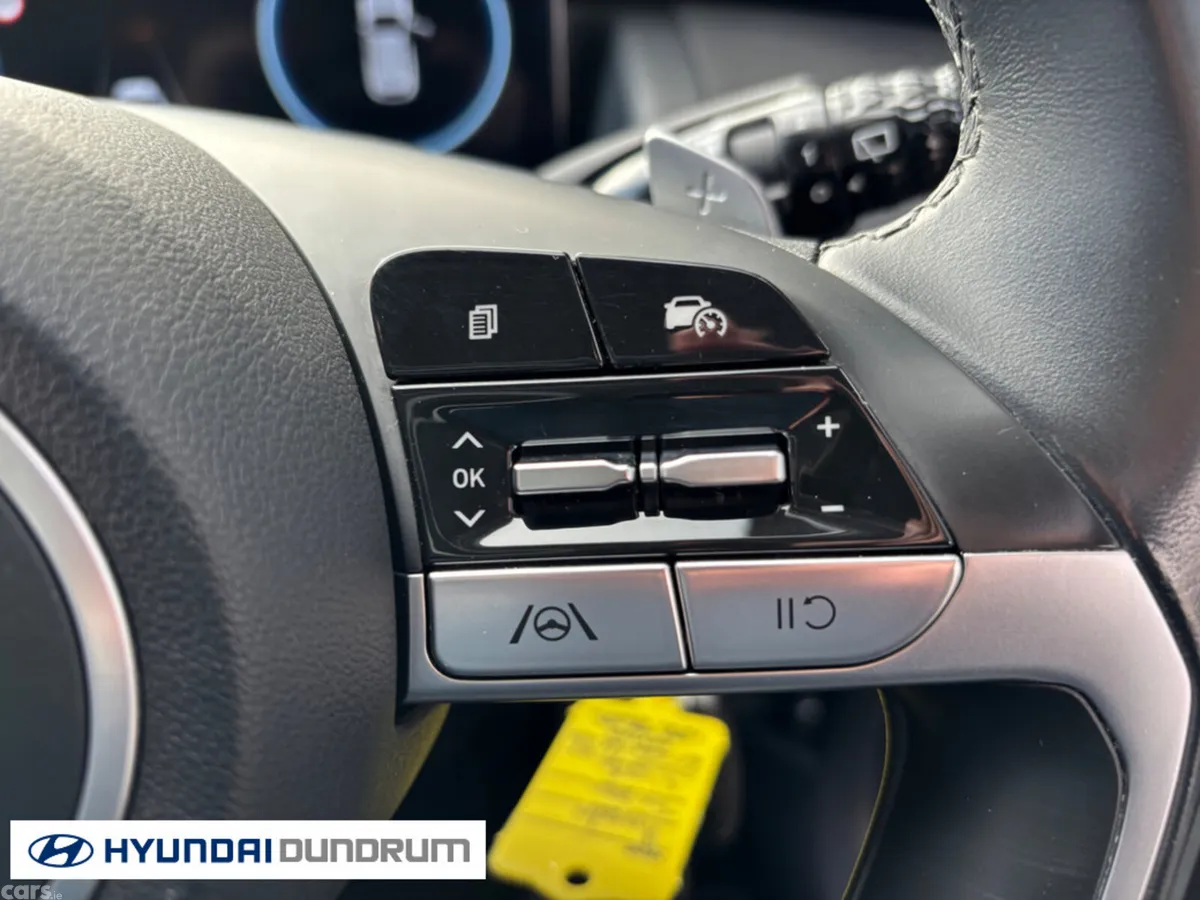 Hyundai Tucson MPV, Petrol Hybrid, 2022, Grey