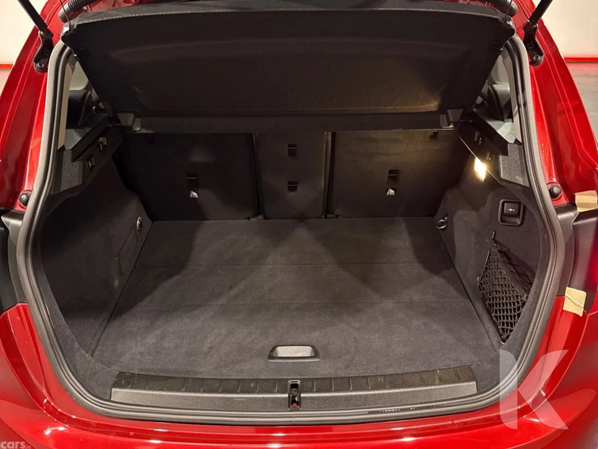 BMW 2-Series MPV, Petrol, 2018, Red