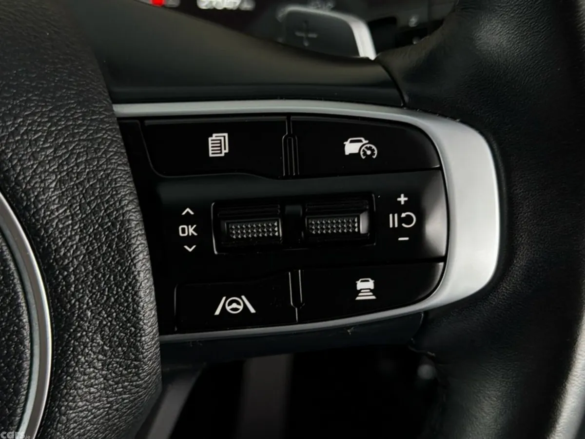 Kia Sportage SUV, Petrol Plug-in Hybrid, 2025, Grey