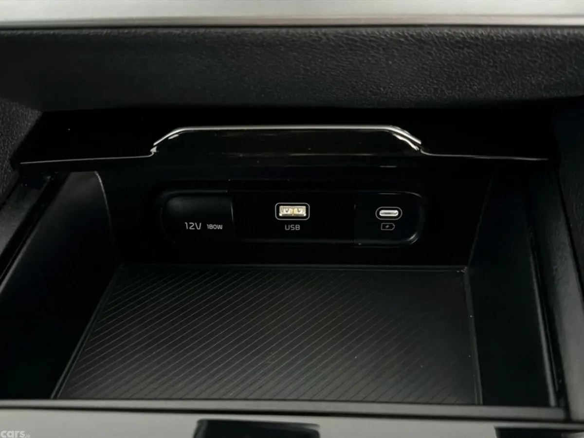 Kia Sportage SUV, Petrol Plug-in Hybrid, 2025, Grey