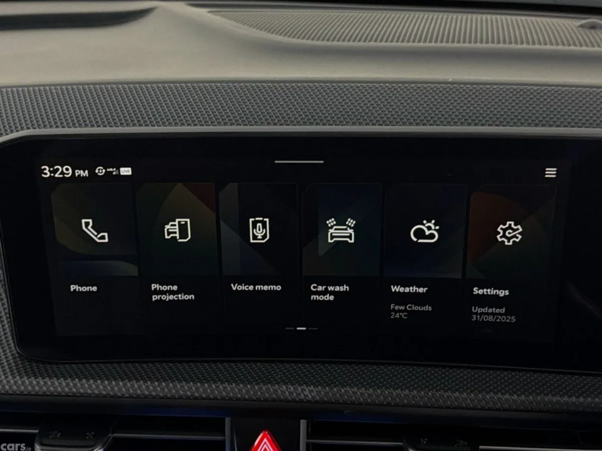 Kia EV6 MPV, Electric, 2025, Black