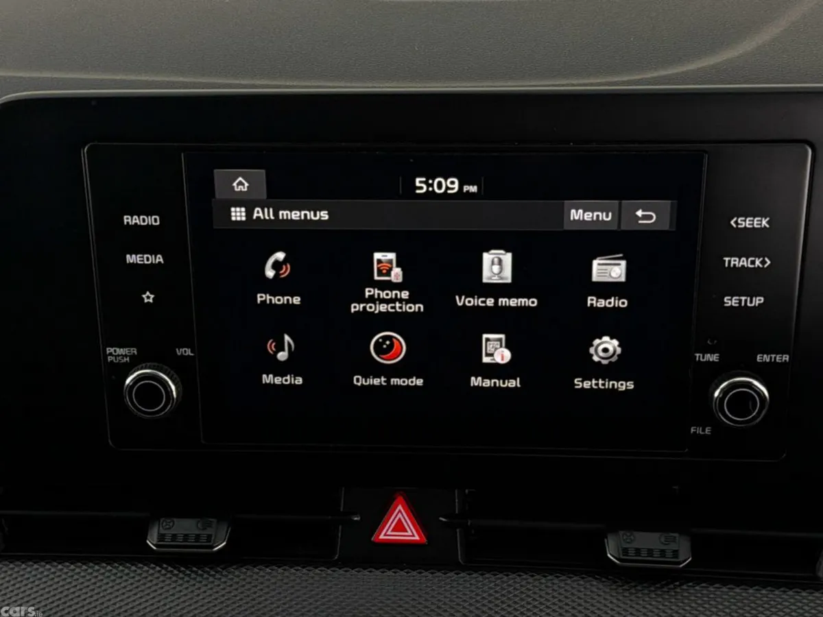 Kia Sportage SUV, Diesel, 2022, White