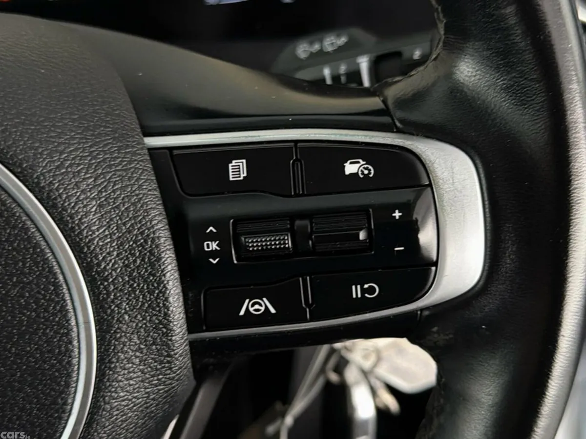 Kia Sportage SUV, Diesel, 2022, White