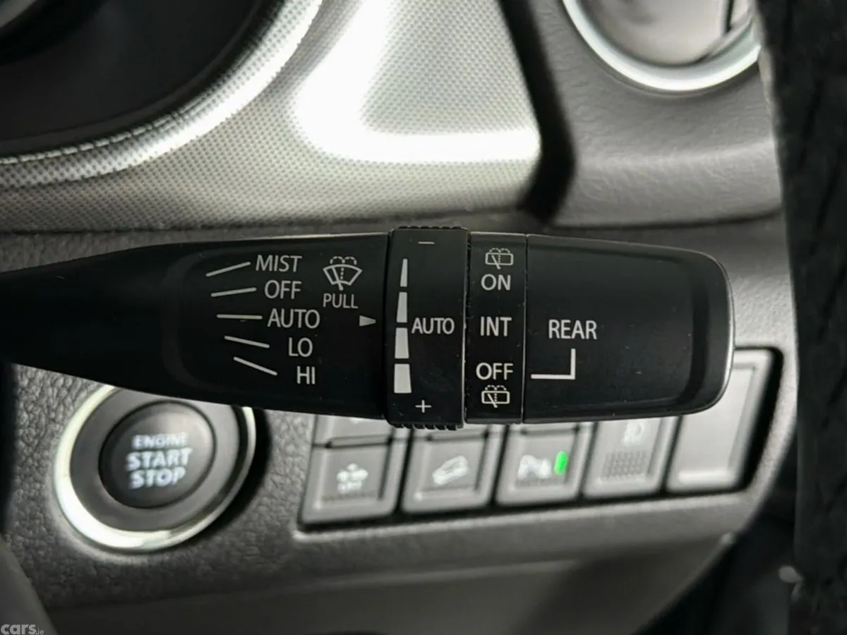 Suzuki Vitara SUV, Petrol, 2024, Grey