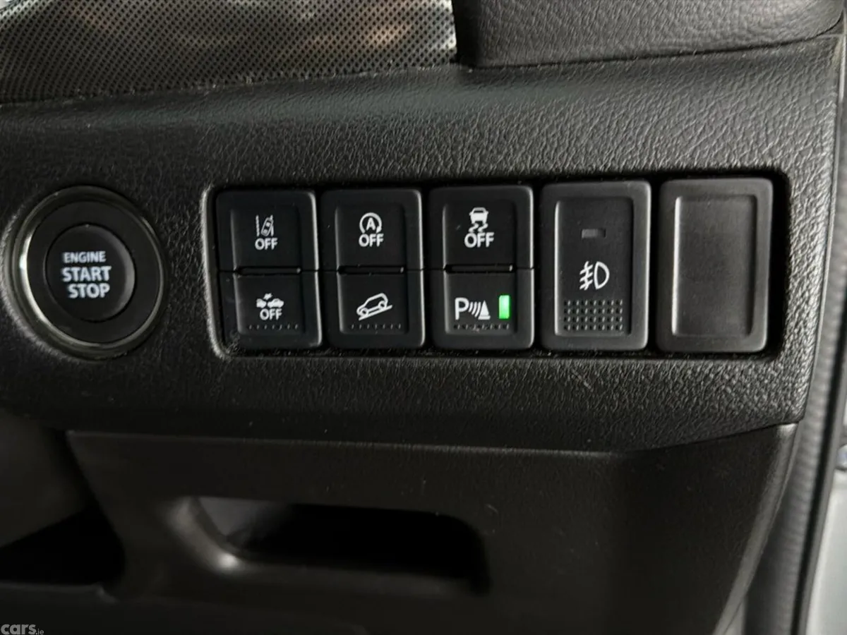 Suzuki Vitara SUV, Petrol, 2024, Grey