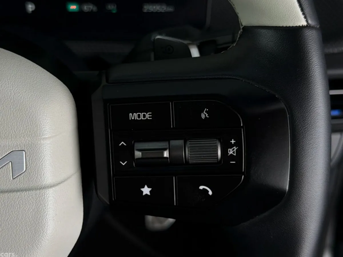 Kia EV6 MPV, Electric, 2025, Black