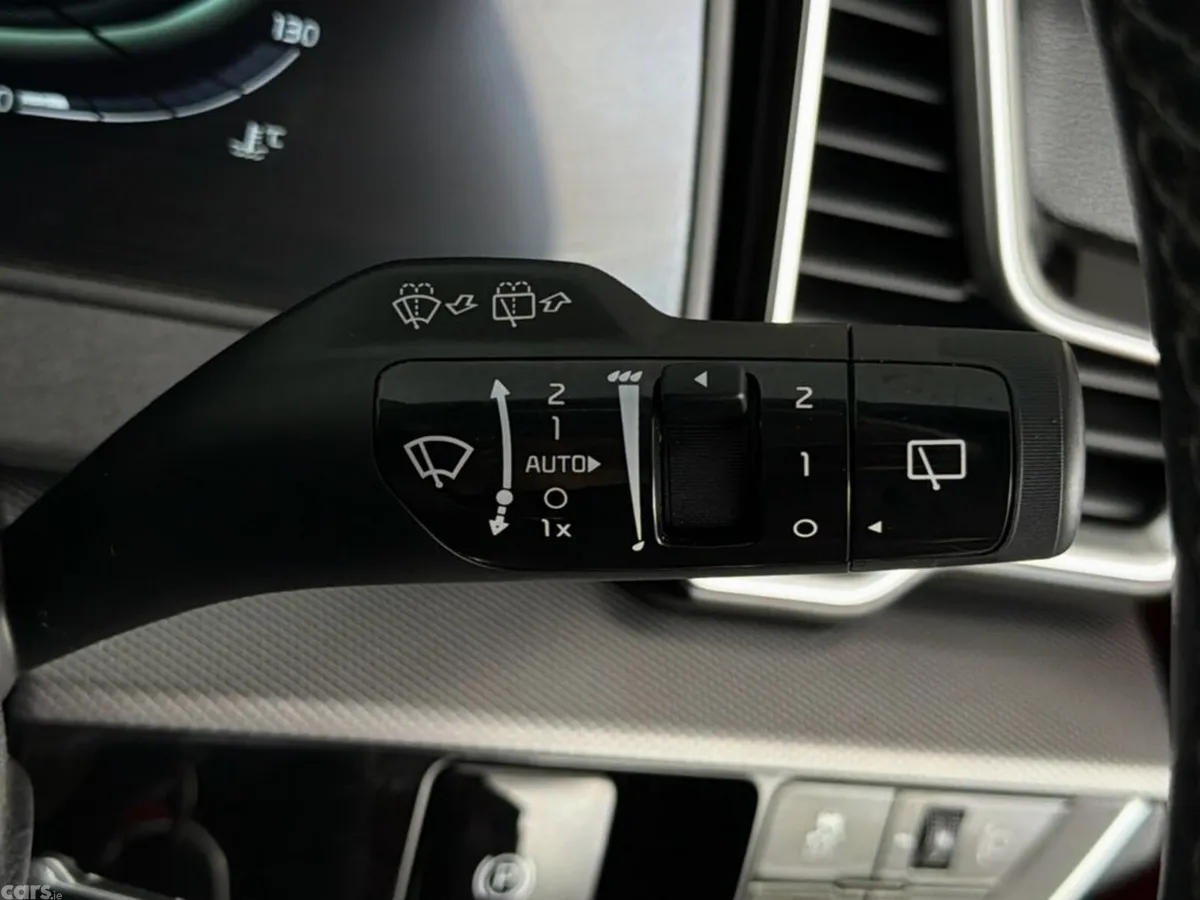 Kia Sportage SUV, Diesel, 2022, Red
