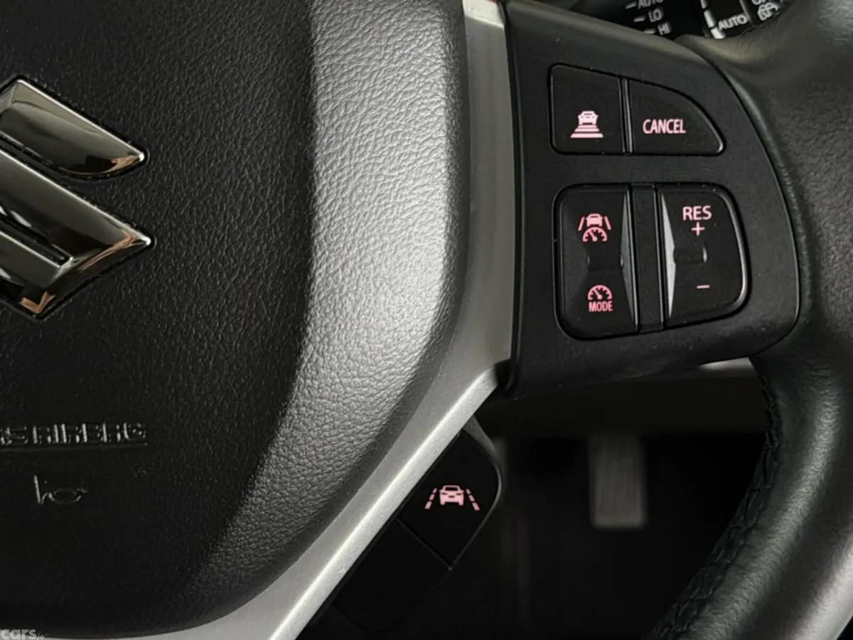 Suzuki S-CROSS SUV, Petrol Hybrid, 2026, Silver