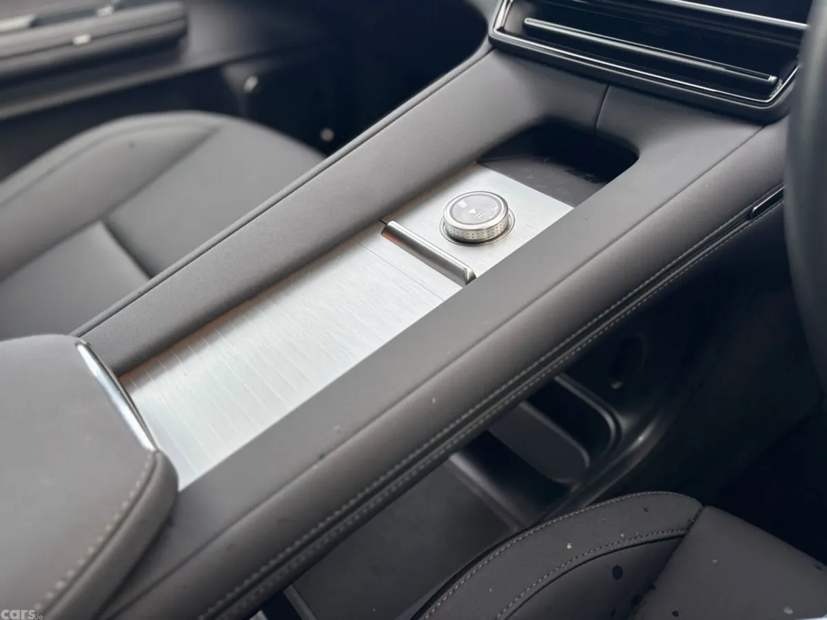 Polestar 4 Hatchback, Electric, 2025, Grey