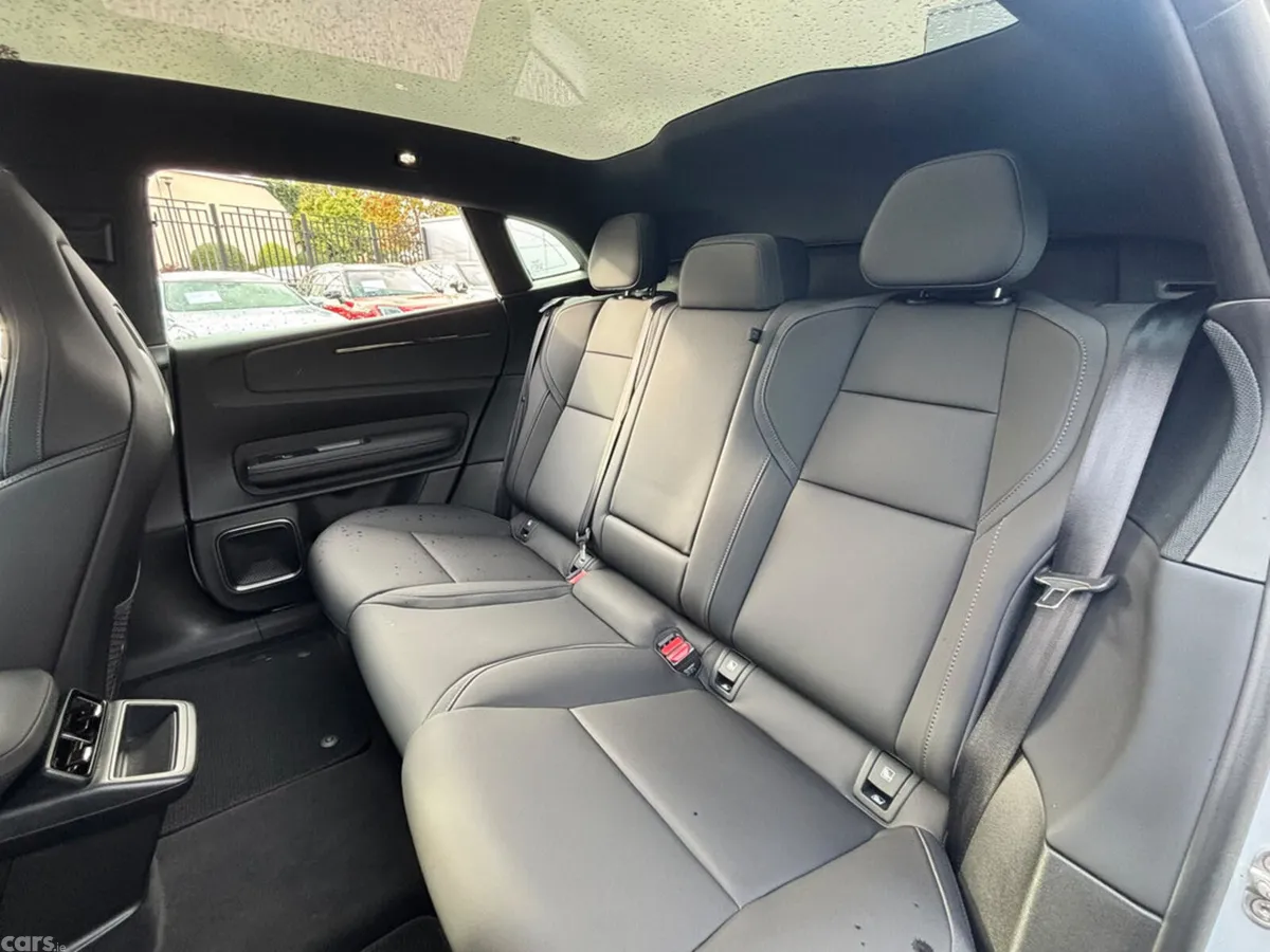 Polestar 4 Hatchback, Electric, 2025, Grey