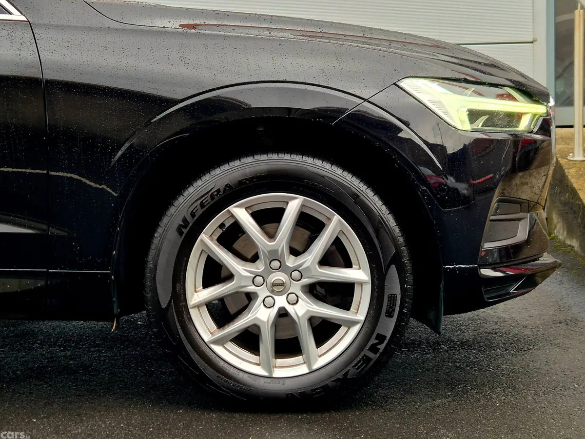 Volvo XC60 SUV, Diesel, 2019, Black