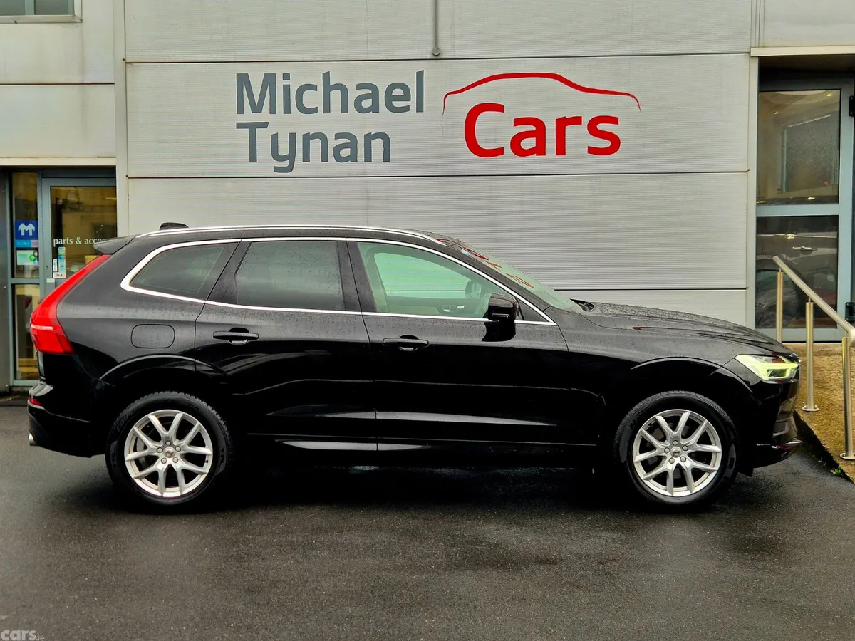 Volvo XC60 SUV, Diesel, 2019, Black