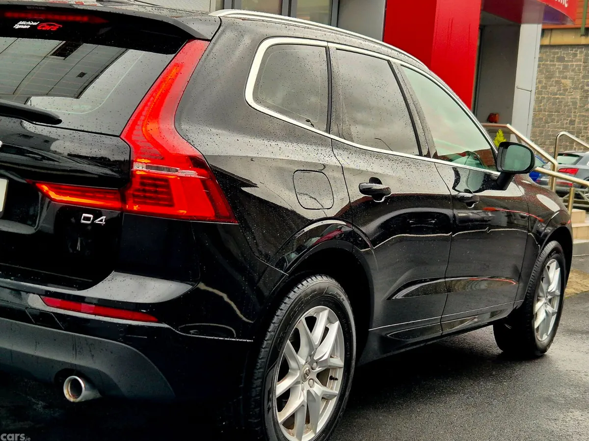 Volvo XC60 SUV, Diesel, 2019, Black