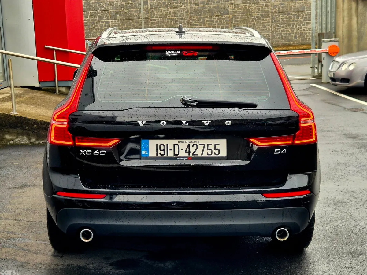 Volvo XC60 SUV, Diesel, 2019, Black