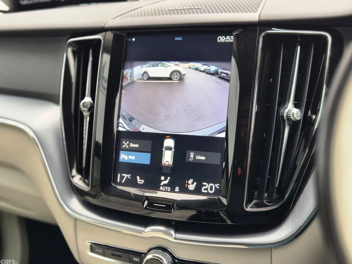 Volvo XC60 SUV, Diesel, 2019, Black
