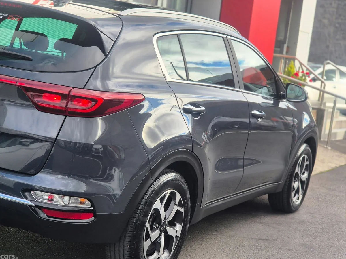 Kia Sportage SUV, Diesel, 2019, Grey