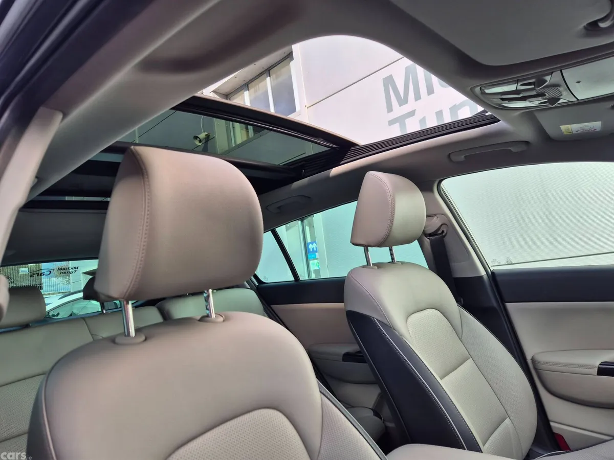 Kia Sportage SUV, Diesel, 2019, Grey