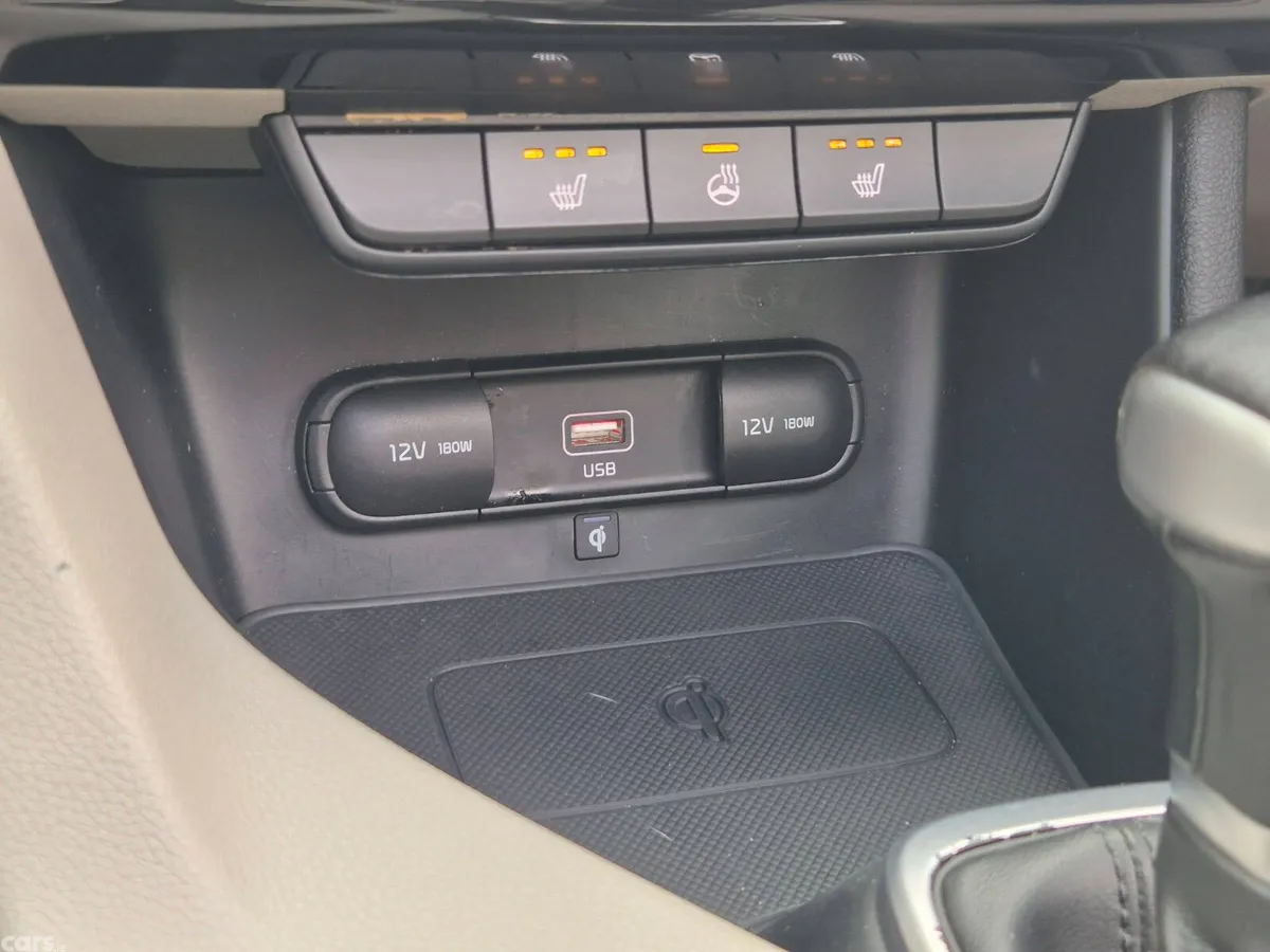 Kia Sportage SUV, Diesel, 2019, Grey