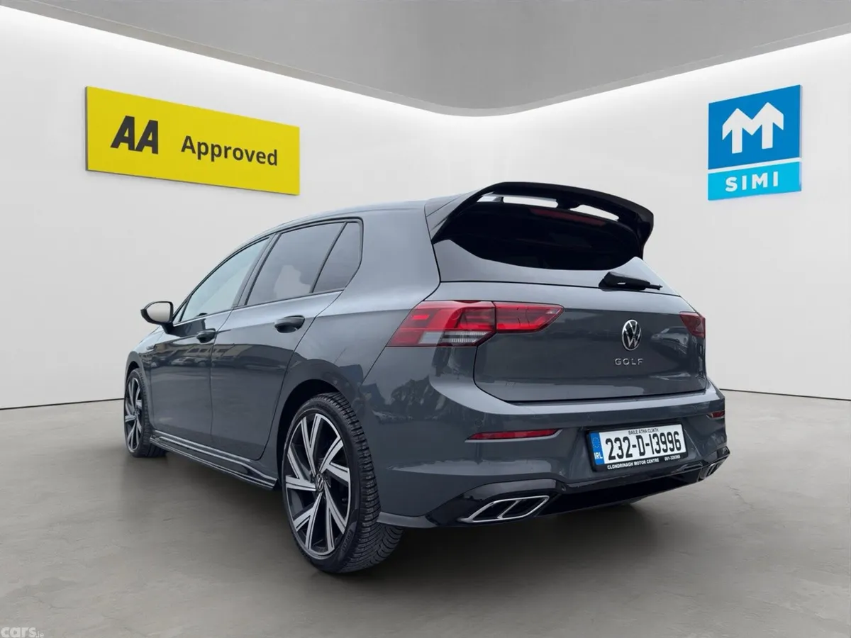 Volkswagen Golf Estate, Petrol, 2023, Grey