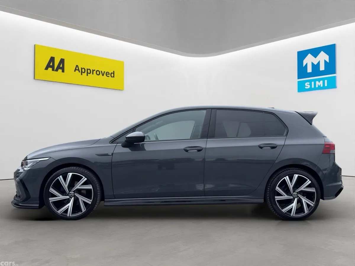 Volkswagen Golf Estate, Petrol, 2023, Grey