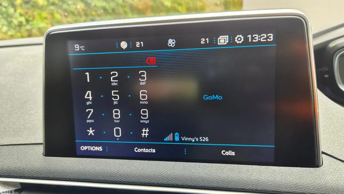 Peugeot 3008 Hatchback, Diesel, 2018, Black