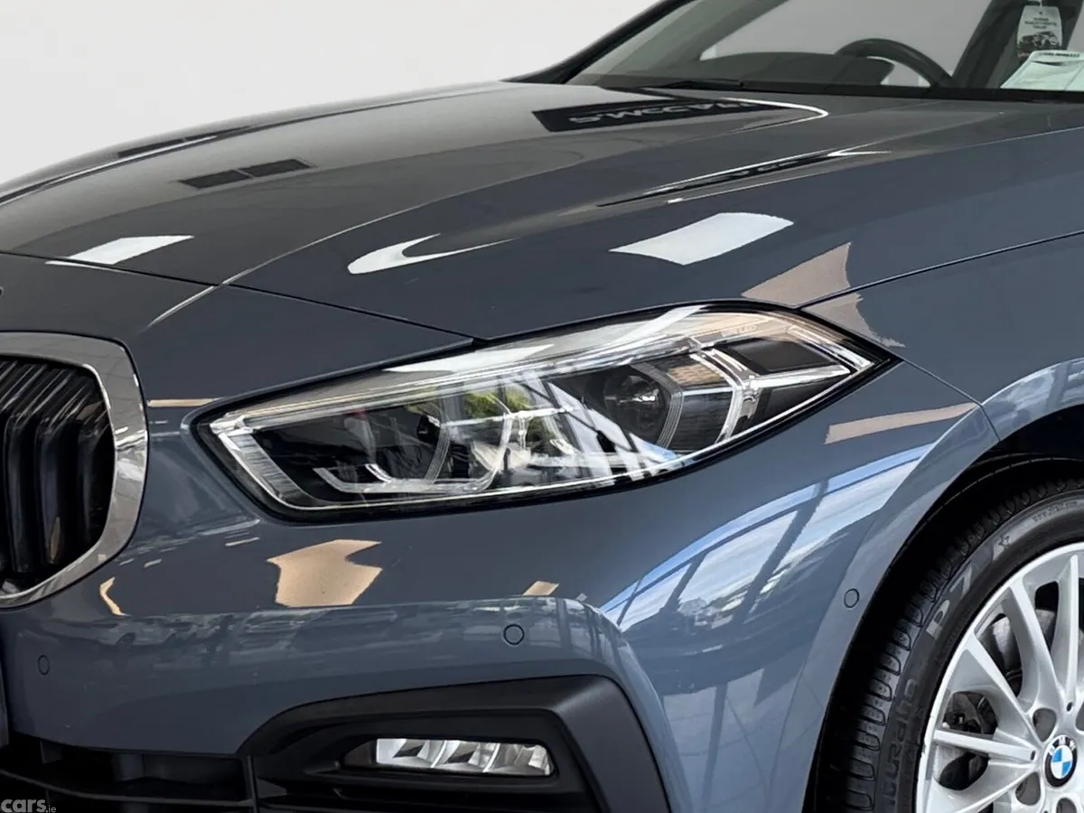 BMW 1-Series Hatchback, Diesel, 2021, Grey