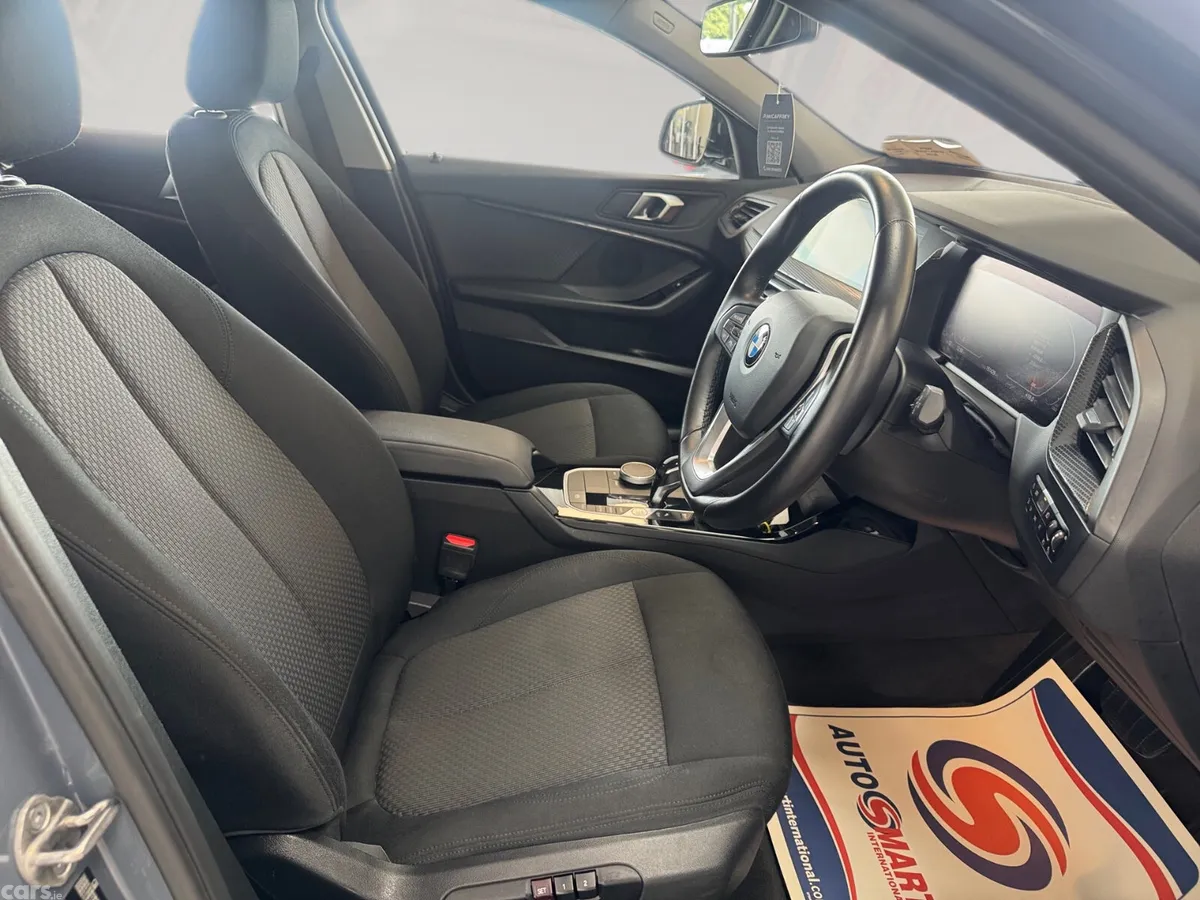 BMW 1-Series Hatchback, Diesel, 2021, Grey