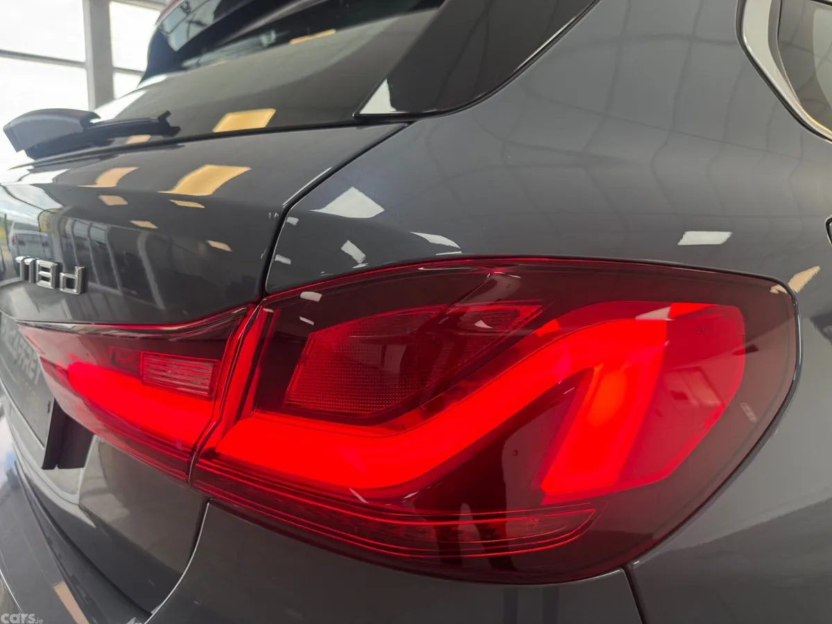BMW 1-Series Hatchback, Diesel, 2021, Grey
