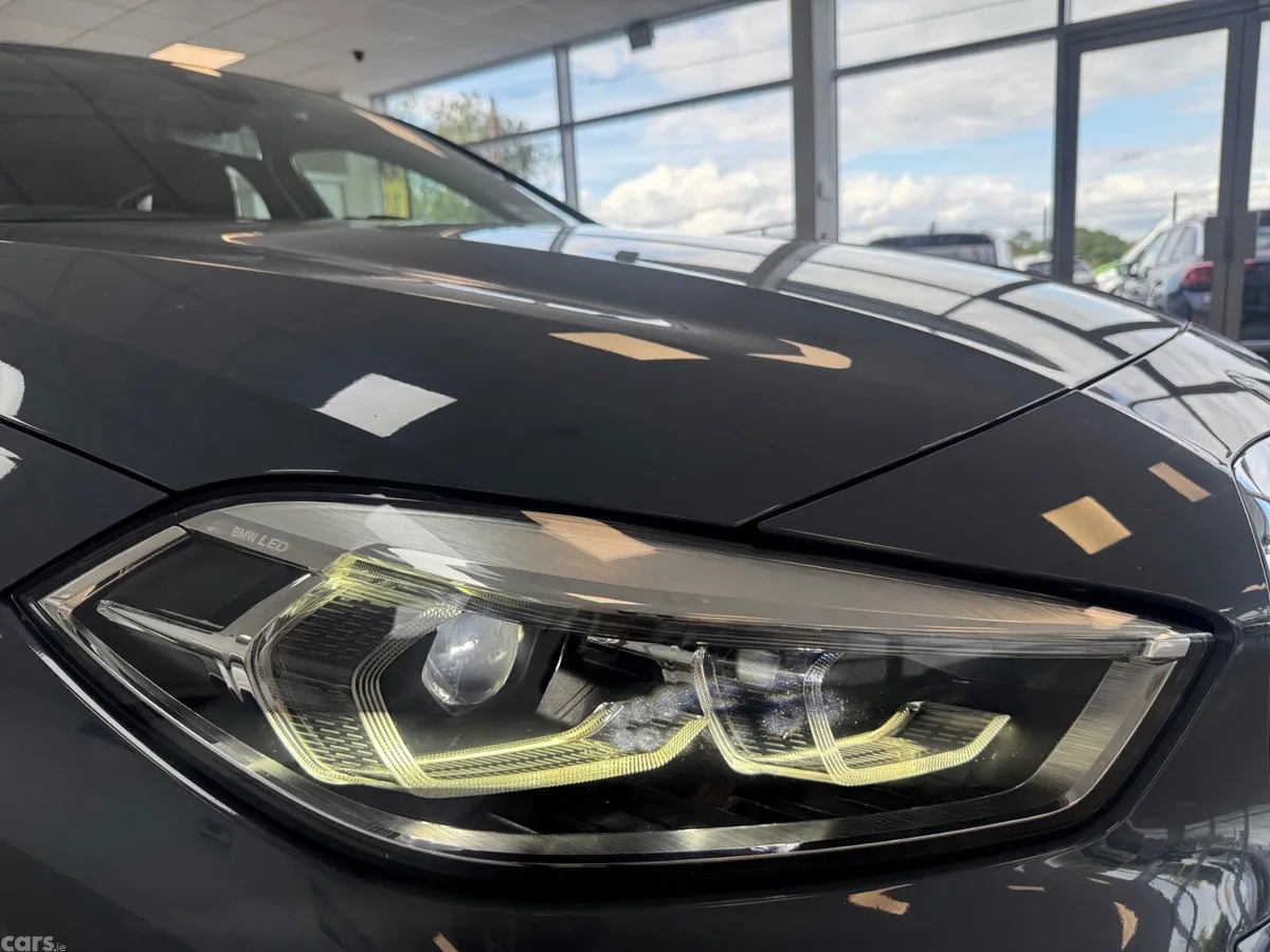 BMW 1-Series Hatchback, Diesel, 2021, Grey