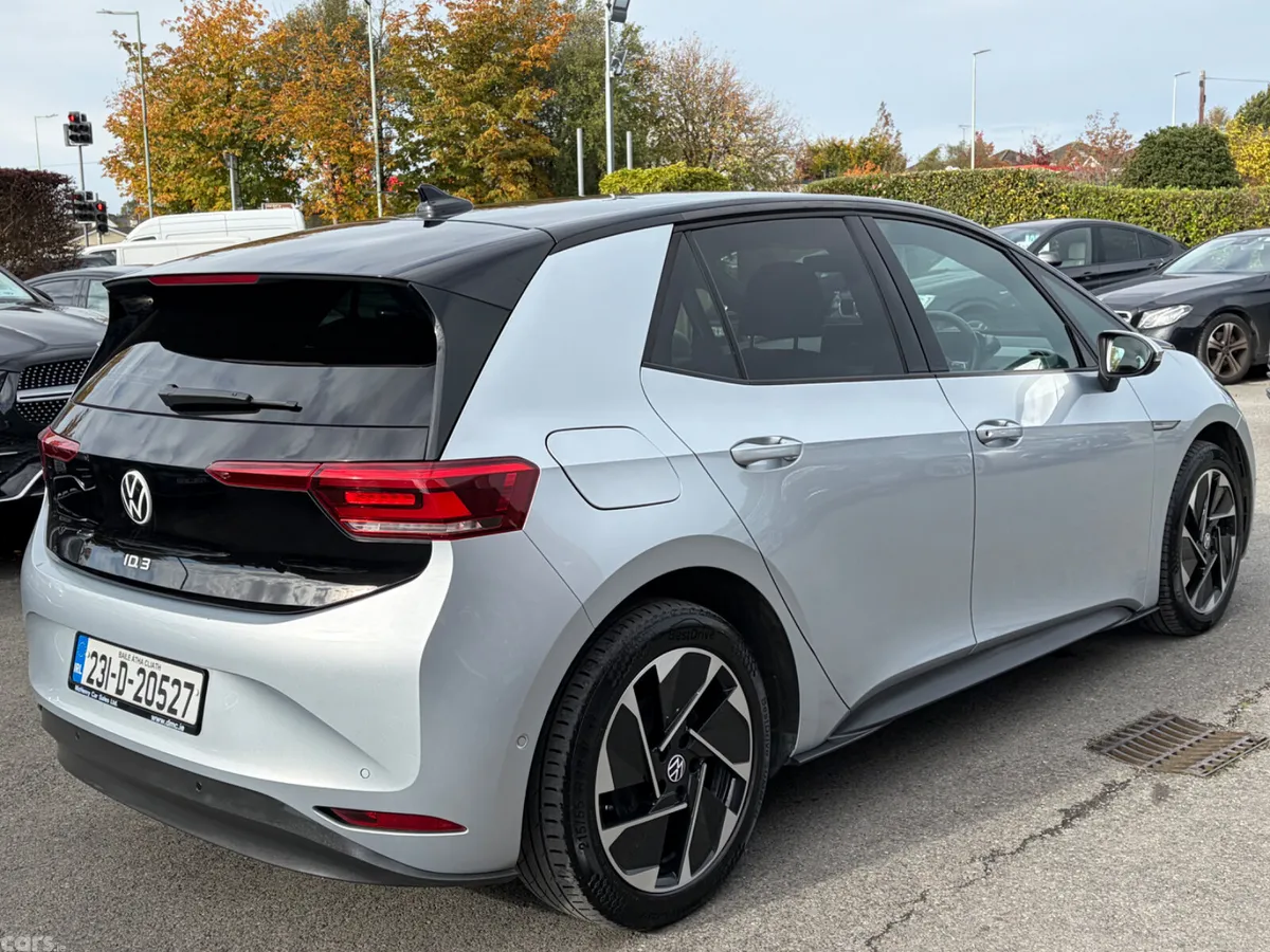 Volkswagen ID.3 Estate, Electric, 2023, Grey